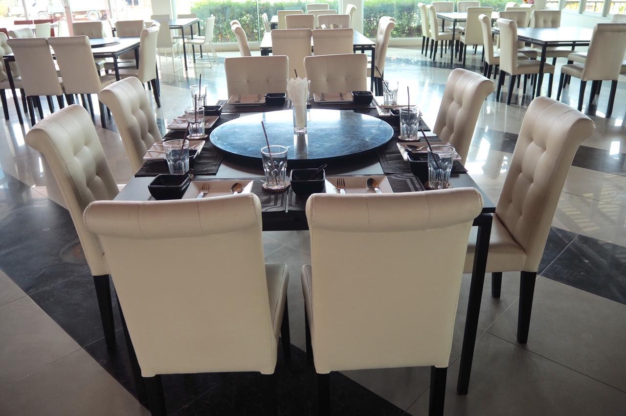 BK Place Hotel Bueng Kan Eksteriør billede