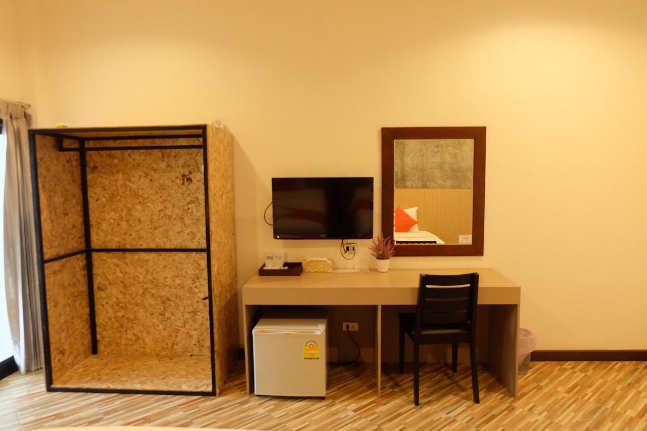 BK Place Hotel Bueng Kan Eksteriør billede